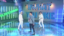 李起光 - What You Like - SBS人氣歌謠 現場版 17/09/10