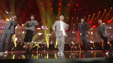 B.A.P - All the way up - SBS人氣歌謠 現場版 17/09/10