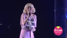 - 韓怪物新團首度登臺開唱