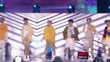 MYTEEN - Amazing - 2017仁川韓流觀光演唱會 17/09/09
