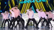 Wanna One - Burn It Up+Energetic - 2017仁川韓流觀光演唱會 17/09/09