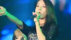 麗水 Hoot主允兒現場飯拍版 120712
