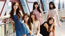 GFRIEND《RAINBOW》專輯預覽