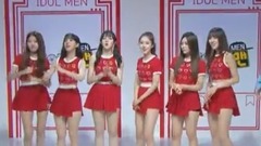 MBC演藝通信 小女友部分 17/09/10