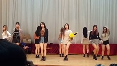 PRISTIN 大邱簽售會