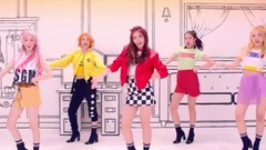 ELRIS - Pow Pow MV官方預告