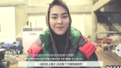 EXO廣告花絮Antarctica VS NEW Bantam - KOLON SPORTS 廣告拍攝  中字