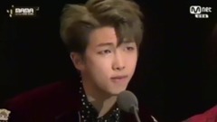 金南俊 RAP MON 0912生日快樂