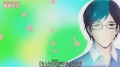 噓の火花 動漫<人渣的本愿>OP NC版 中日字幕&假名標注(狐貍小宮)