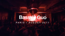 Bass Guo巴黎現場表演視頻全記錄