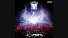 Black M - Je garde le sourire (Live) [audio] (Still/Pseudo Video)