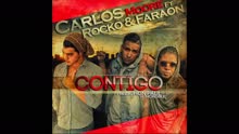 Rocko y Fara-On,Carlos Moore - Contigo (Cover Audio)