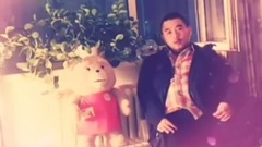 他不愛我