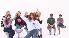 Weekly Idol隨機舞蹈挑戰宣美 & BLACKPINK