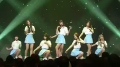 OH MY GIRL - 一步兩步(Step By Step)