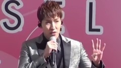 MC & Searchin' (In 大阪千里) 飯拍版 13/02/24
