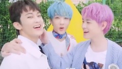 [新文化技術研究所]NCT DREAM BOY #CHENLE VIDEO