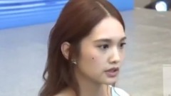 噓星聞楊丞琳紅毯戰袍被穿走 17/09/13