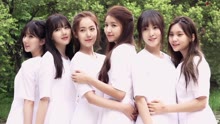 GFRIEND《RAINBOW》宣傳照花絮