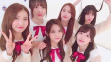 GFRIEND - SUMMER RAIN - M COUNTDOWN 現場版 17/09/14