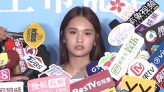 Winter楊丞琳金鐘缺戰袍 沒身材不爭紅毯第一