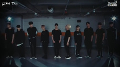 Like This 練習室Eye-Contact ver.