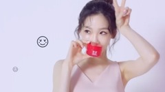 金泰妍BANILA CO芭妮蘭代言 VV