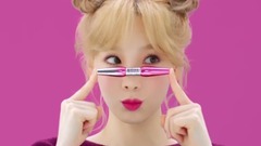 金泰妍BANILA CO芭妮蘭代言
