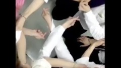 NCT127為EXO前輩們準備<POWER>應援