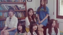 GFriend - Summer Rain 豎屏live