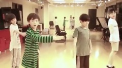 YHBOYS(樂華少年)練習室舞蹈Time