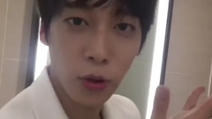 Snuper Film E04 流星 待機室 Selfcam