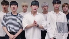 2017 Soribada Awards - MONSTA X 祝賀視頻