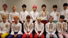 2017 Soribada Awards - Seventeen 祝賀視頻