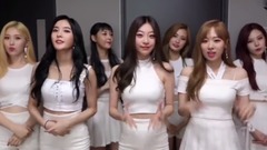 2017 Soribada Awards - SONAMOO 祝賀視頻
