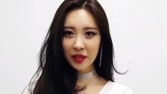 2017 Soribada Awards - 宣美 祝賀視頻