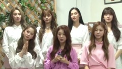 2017 Soribada Awards - CLC 祝賀視頻