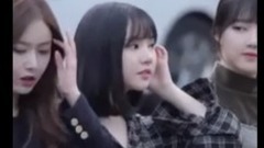GFriend - 音樂銀行上班 17/09/15