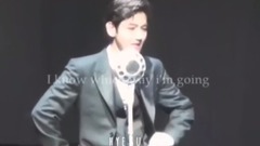 Byun Baekhyun - Don't Go (蝴蝶少女) 飯制版
