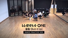 Burn It Up 練習室版
