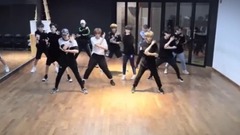 Energetic 練習室 鏡面版