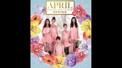 <Spring>April 迷你二輯