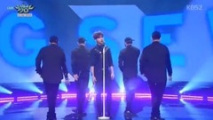 JUST U - KBS音樂銀行現場版 17/09/15