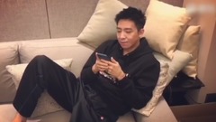 心疼!俞灝明念微博罵他的私信
