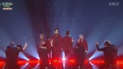 HONEYMOON - KBS音樂銀行現場版 17/09/15