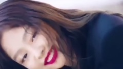 BLACKPINK - Jennie Kim - M.O.L.A Chillin'  飯制版