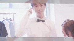 就是愛著你