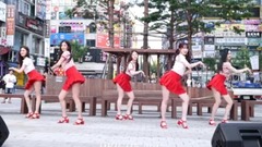Catch You (Feat快閃族舞蹈) & Miso生日event