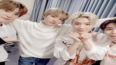 仁俊&JENO參與的童心dream 非可視全場
