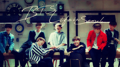 BTS'Life in Seoul 防彈少年團宣傳片 完整版